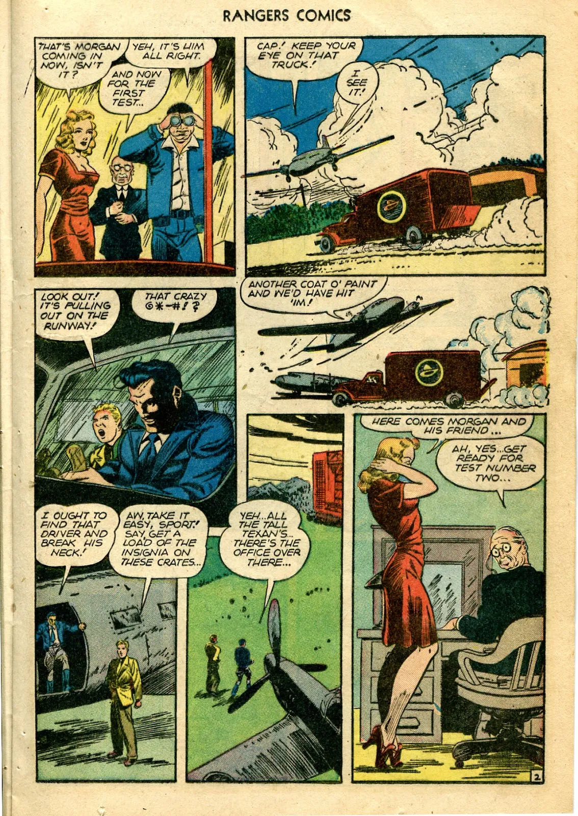 Rangers Comics #30 part 21