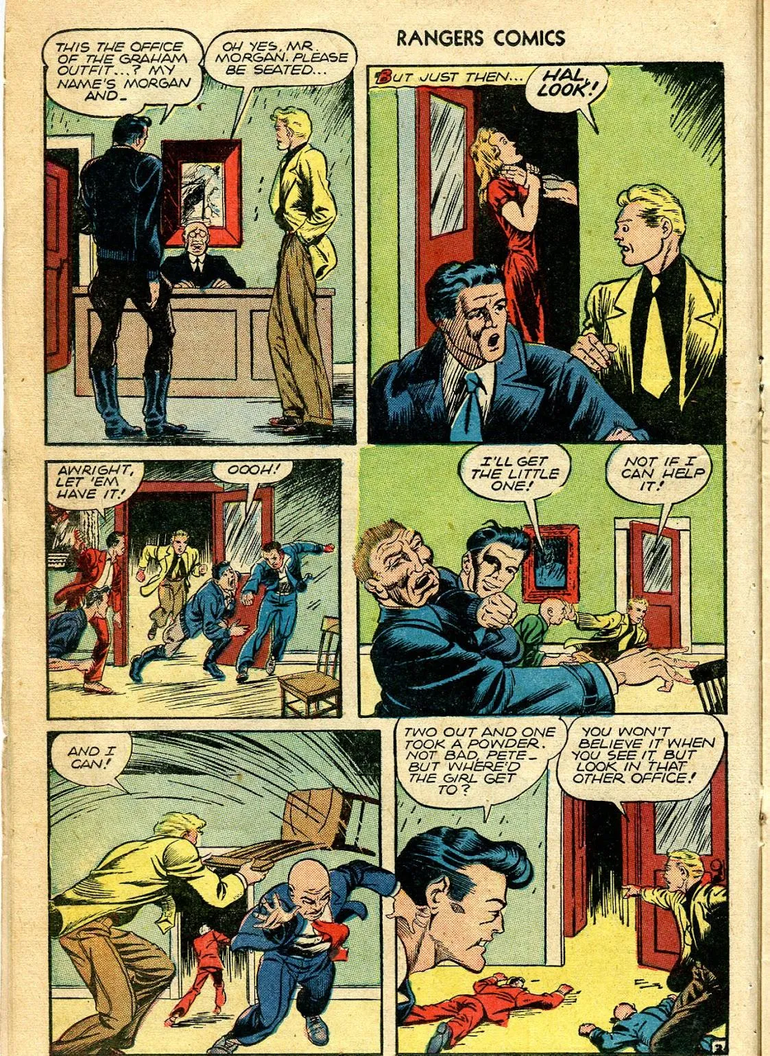 Rangers Comics #30 part 22