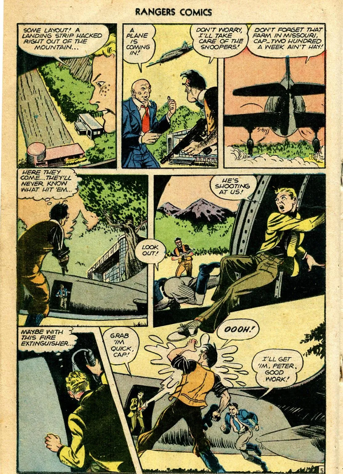Rangers Comics #30 part 24