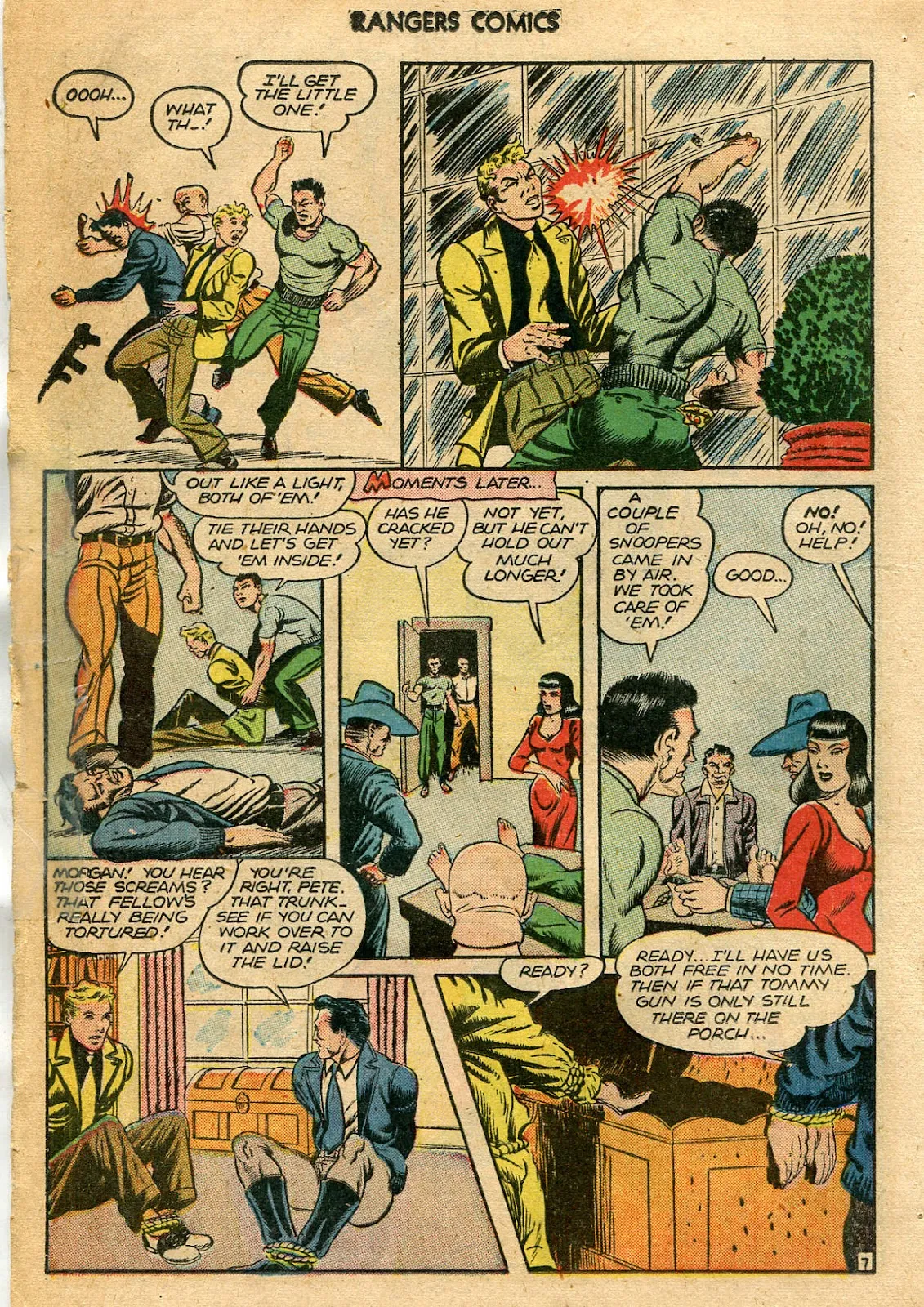 Rangers Comics #30 part 26