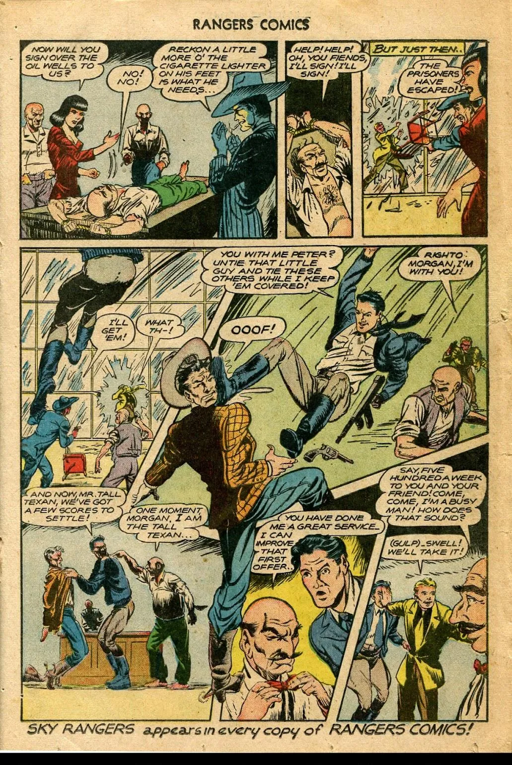 Rangers Comics #30 part 27