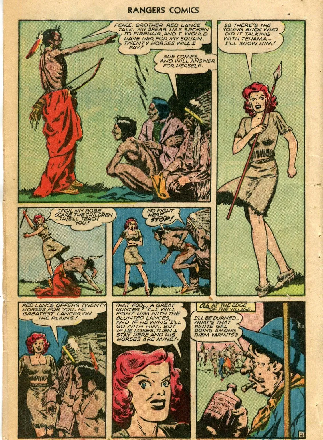 Rangers Comics #30 part 4
