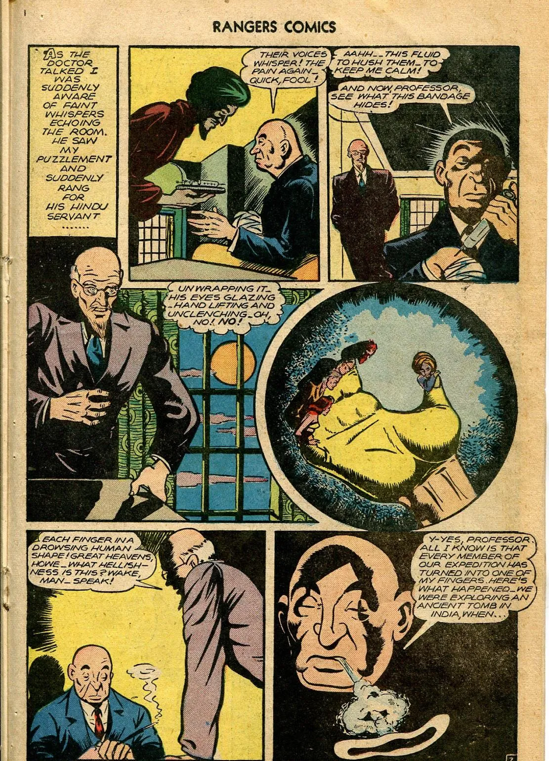 Rangers Comics #30 part 31