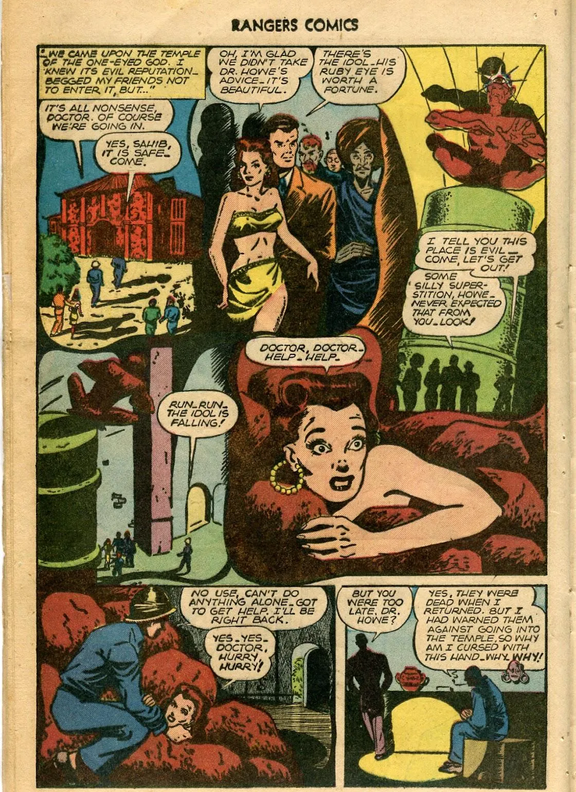 Rangers Comics #30 part 32