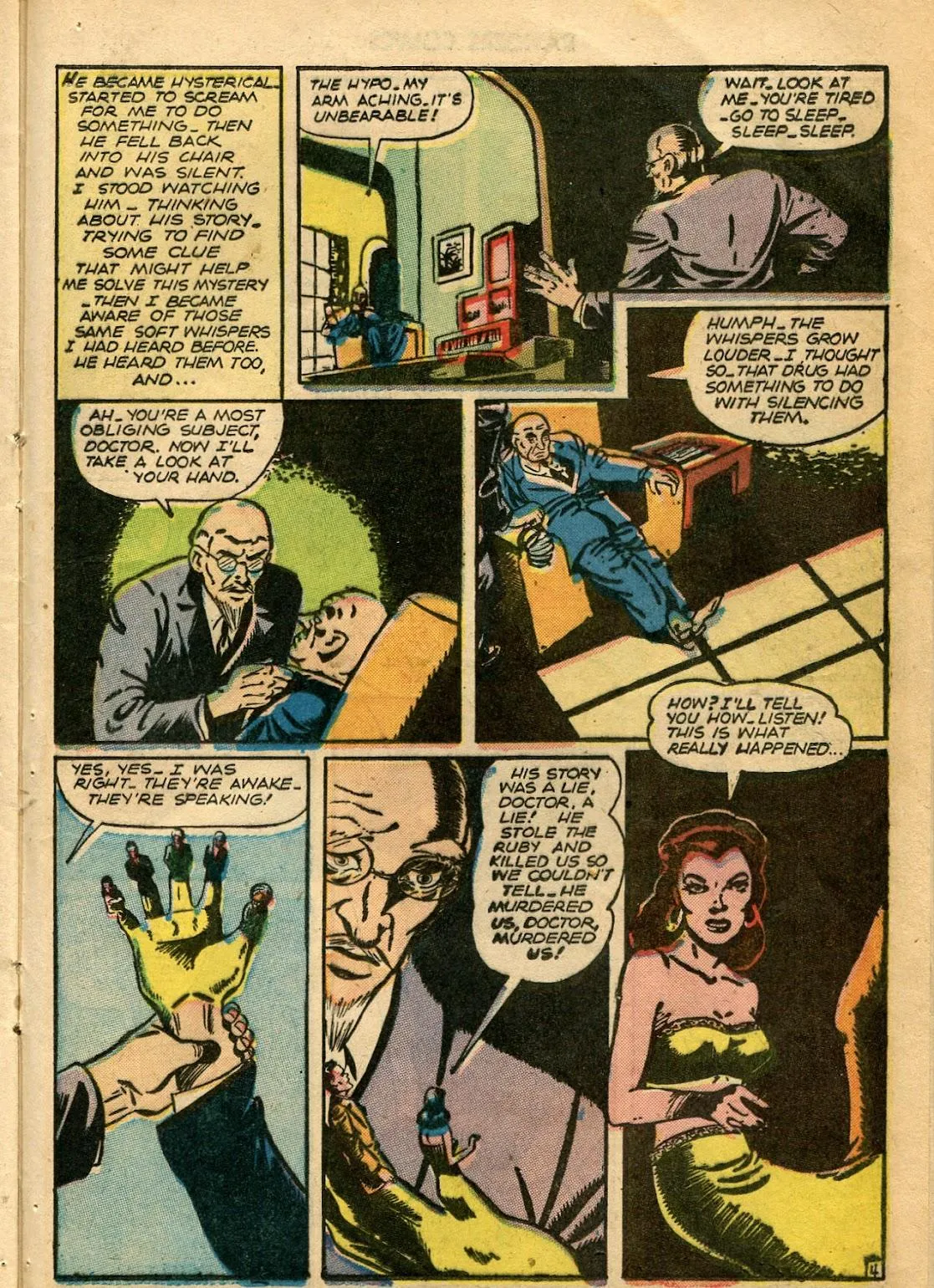 Rangers Comics #30 part 33