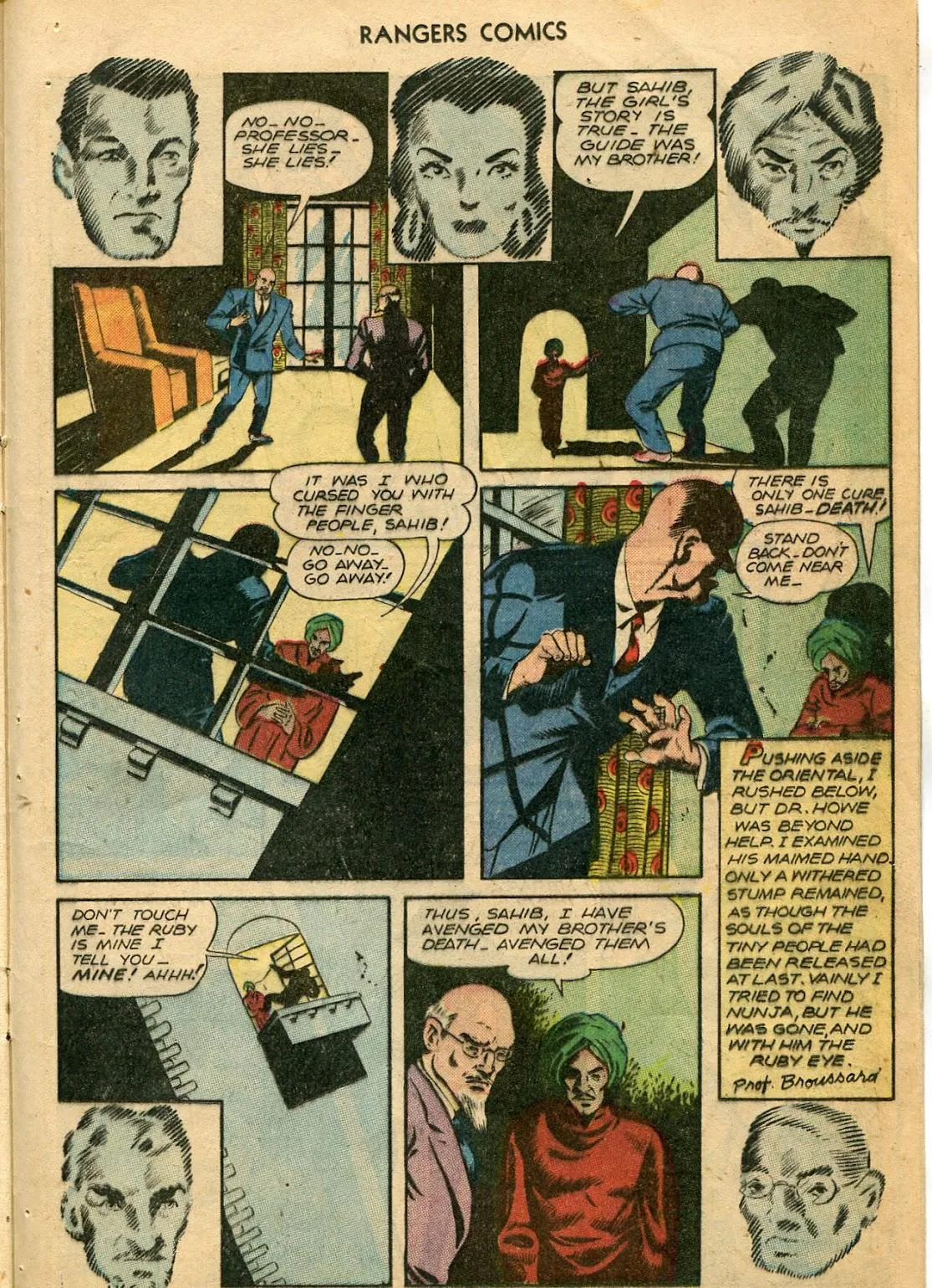 Rangers Comics #30 part 35