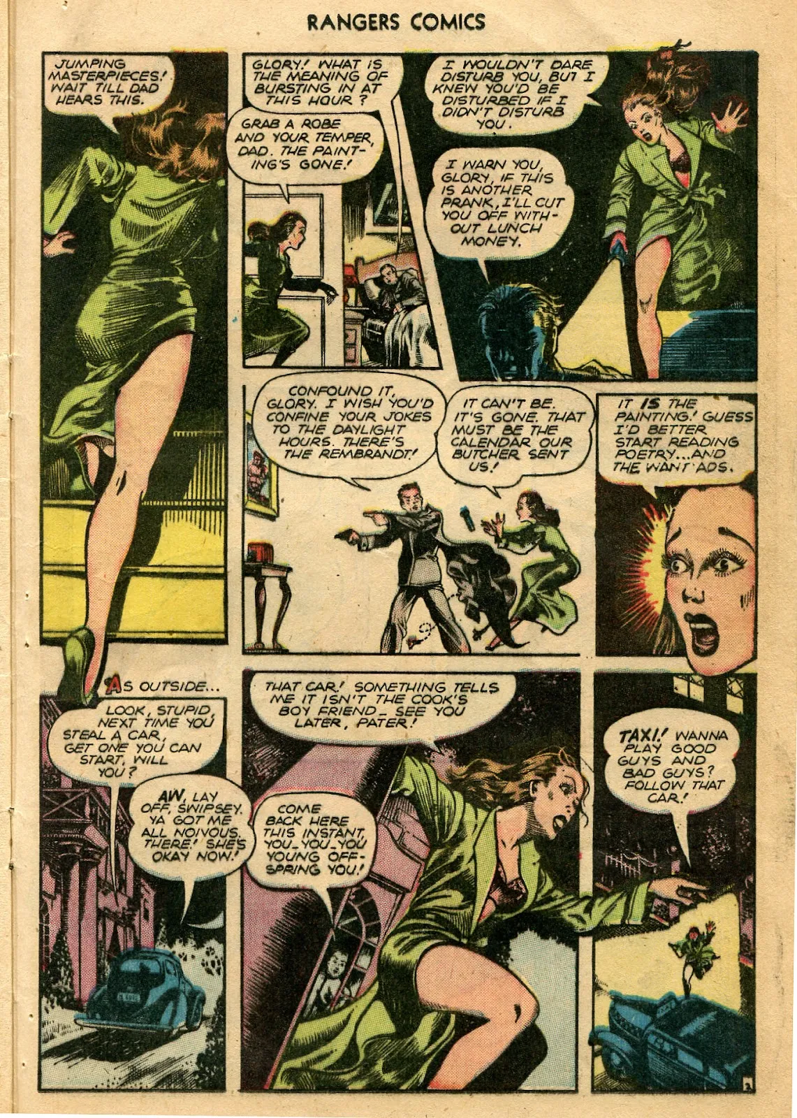 Rangers Comics #30 part 37