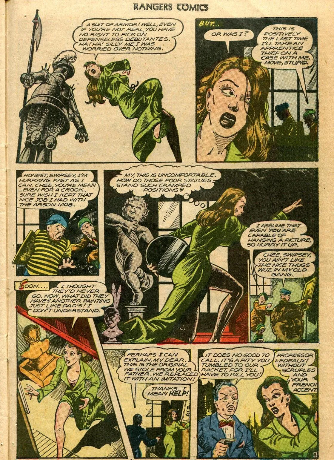Rangers Comics #30 part 39