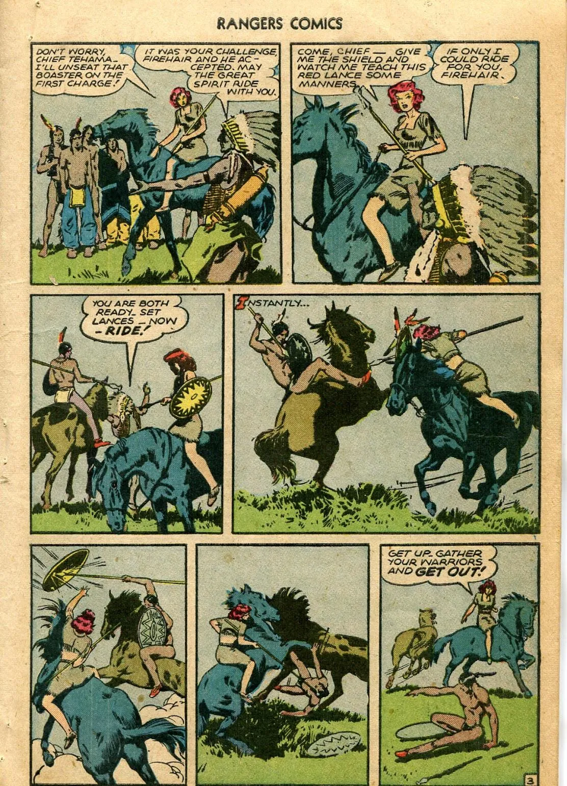 Rangers Comics #30 part 5
