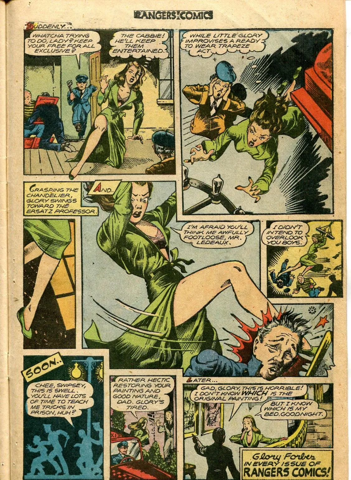 Rangers Comics #30 part 41