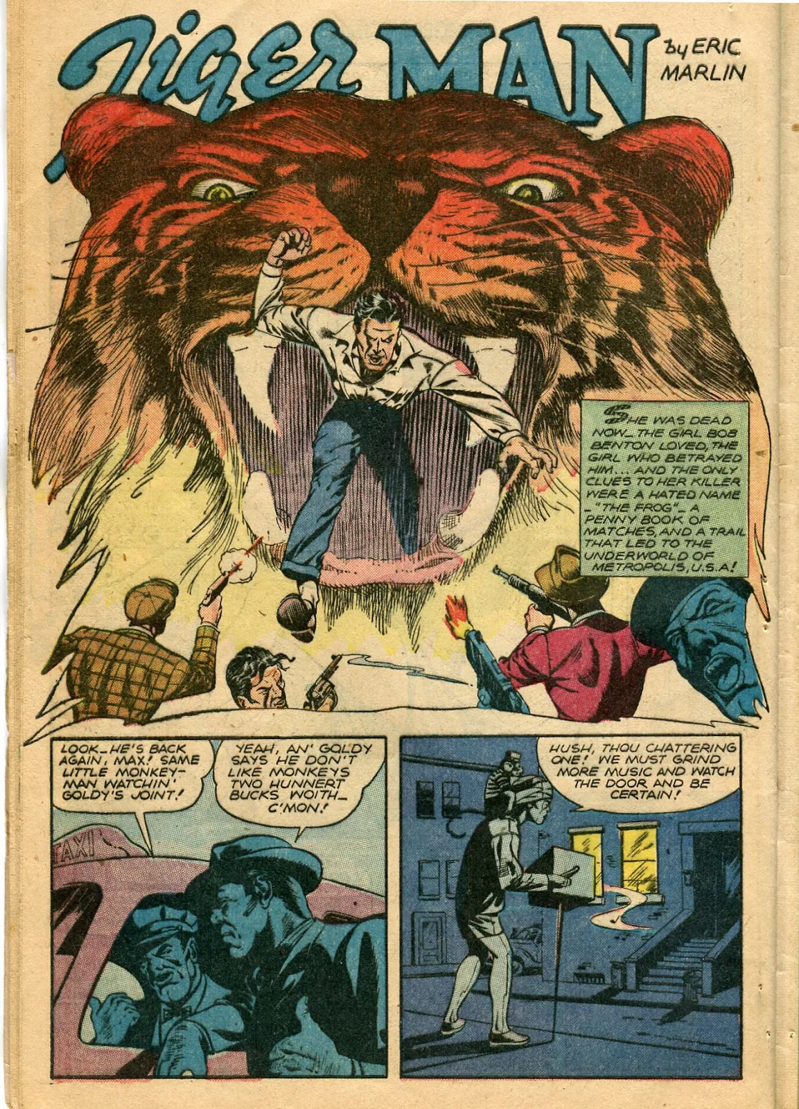 Rangers Comics #30 part 42