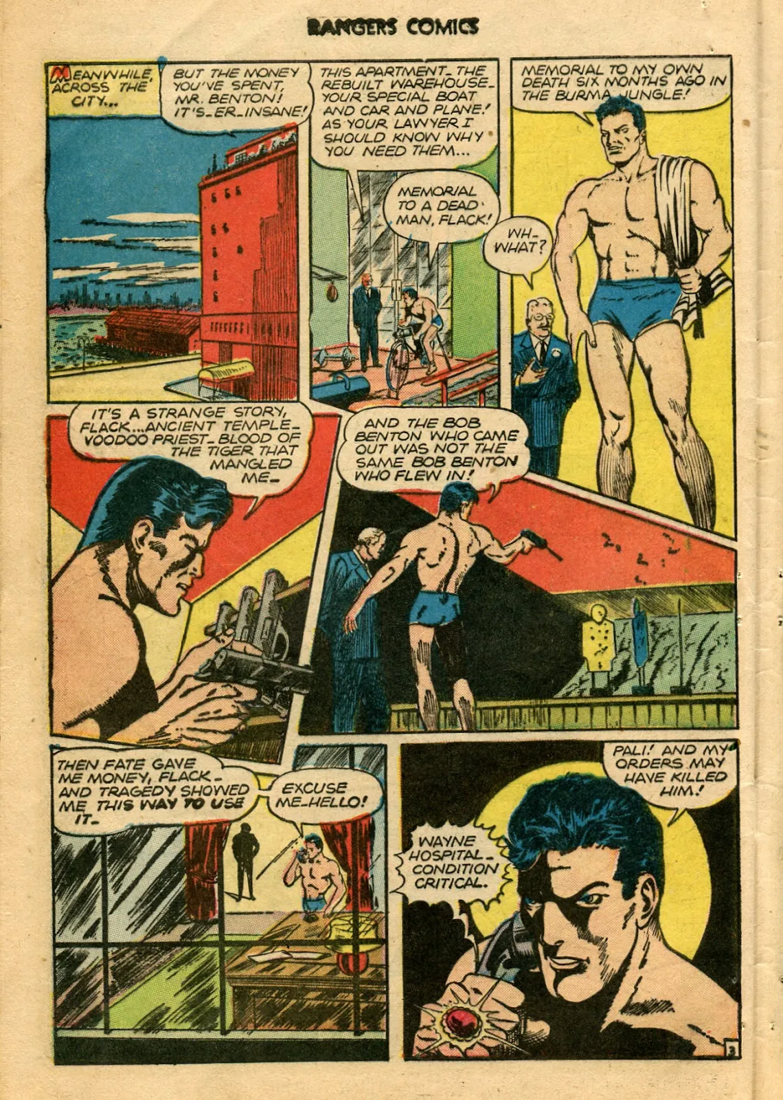 Rangers Comics #30 part 44