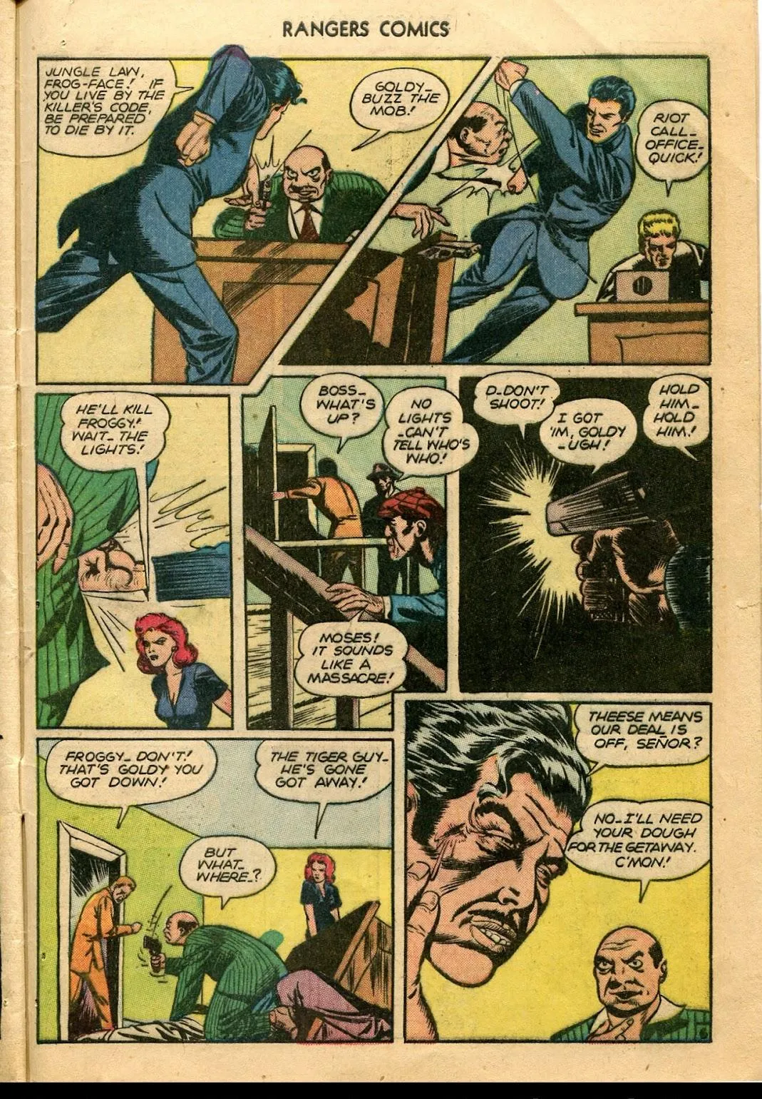 Rangers Comics #30 part 47