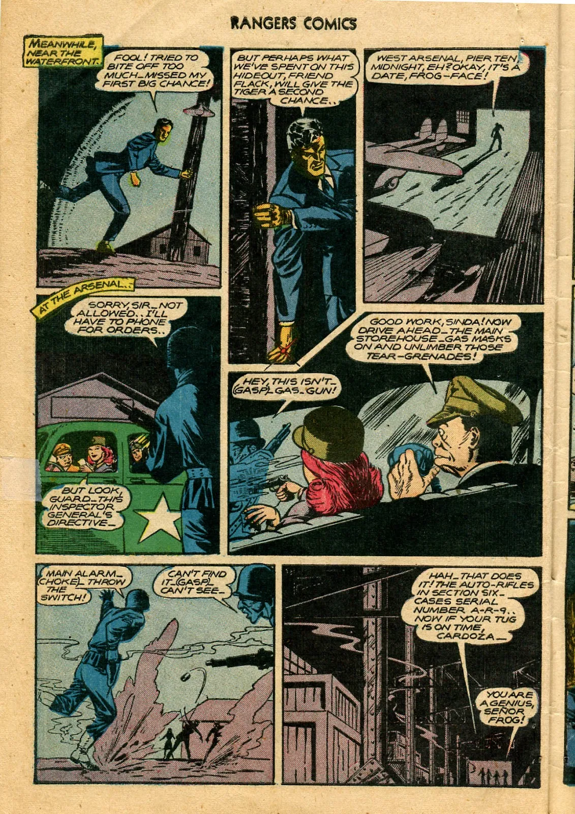 Rangers Comics #30 part 48