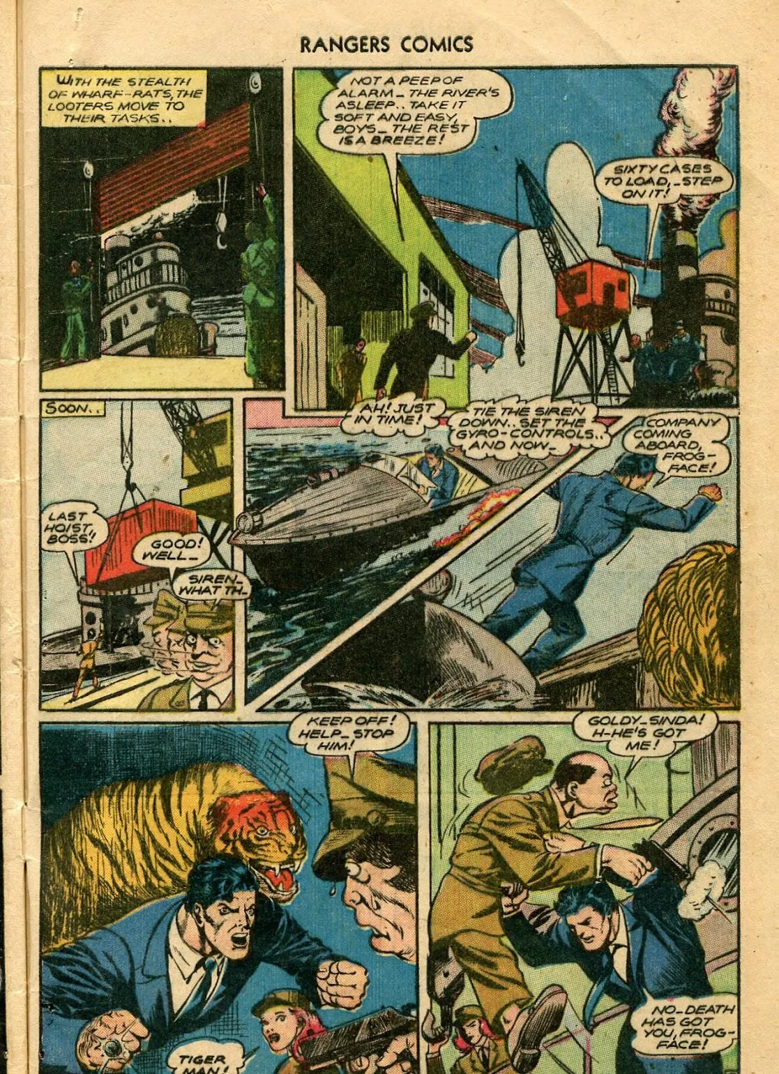 Rangers Comics #30 part 49