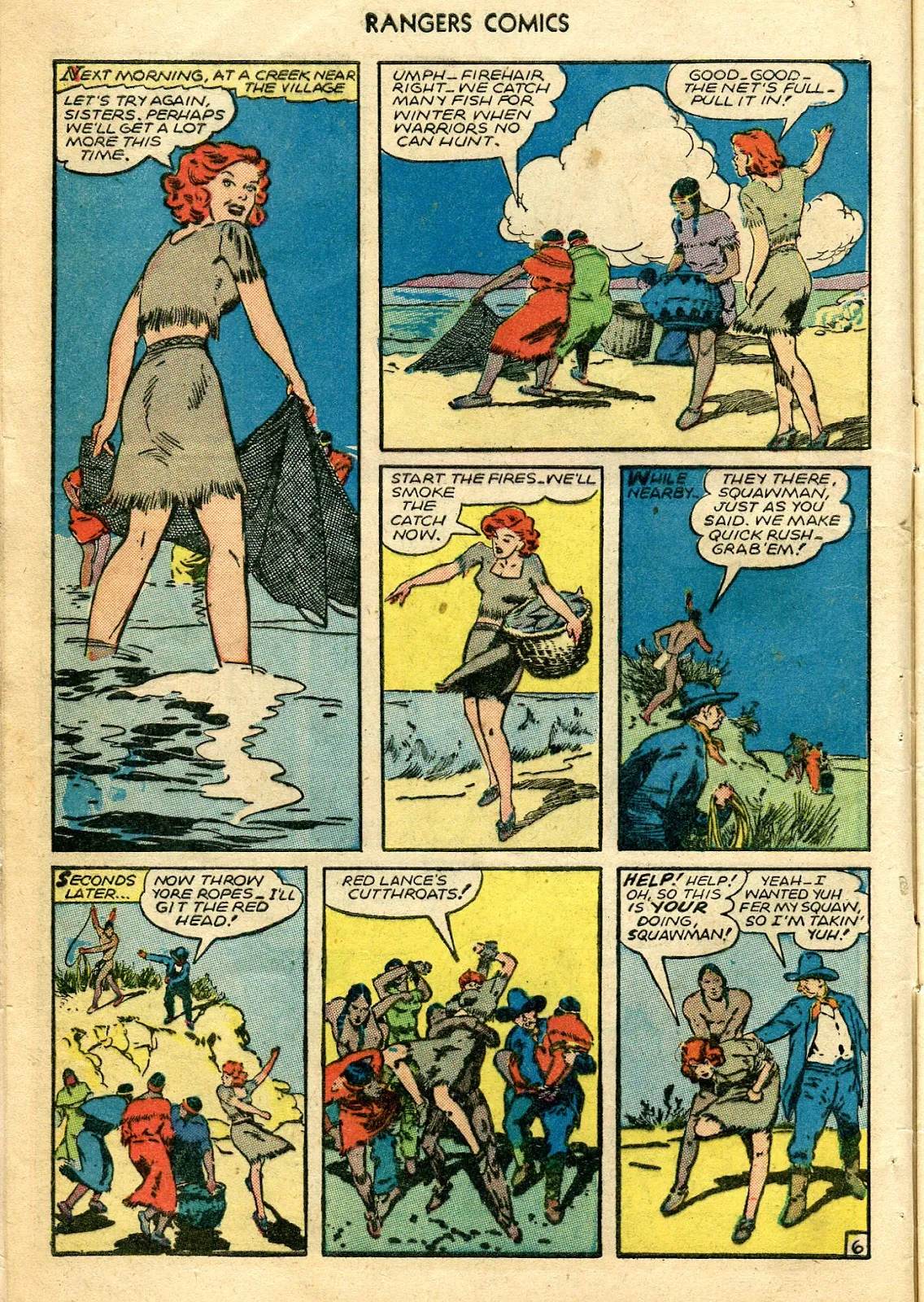 Rangers Comics #30 part 8