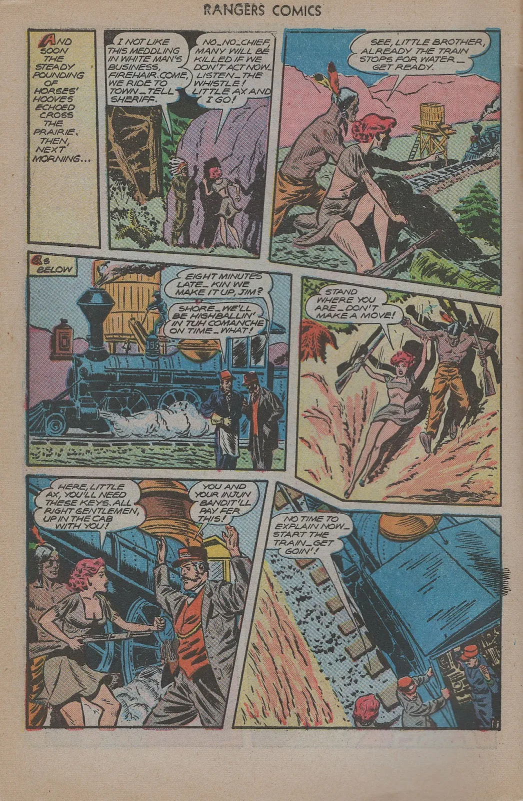 Rangers Comics #31 part 11