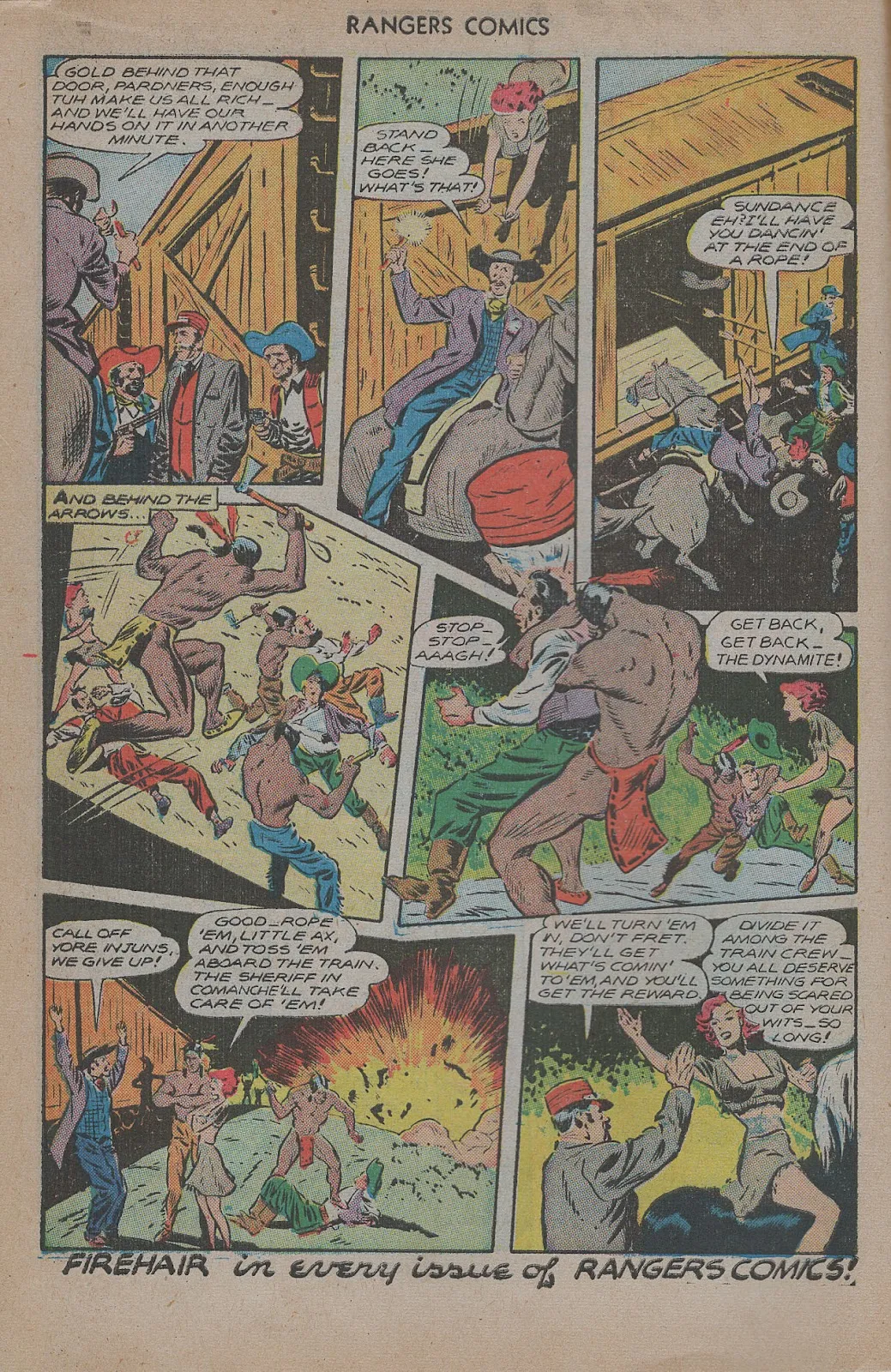 Rangers Comics #31 part 13
