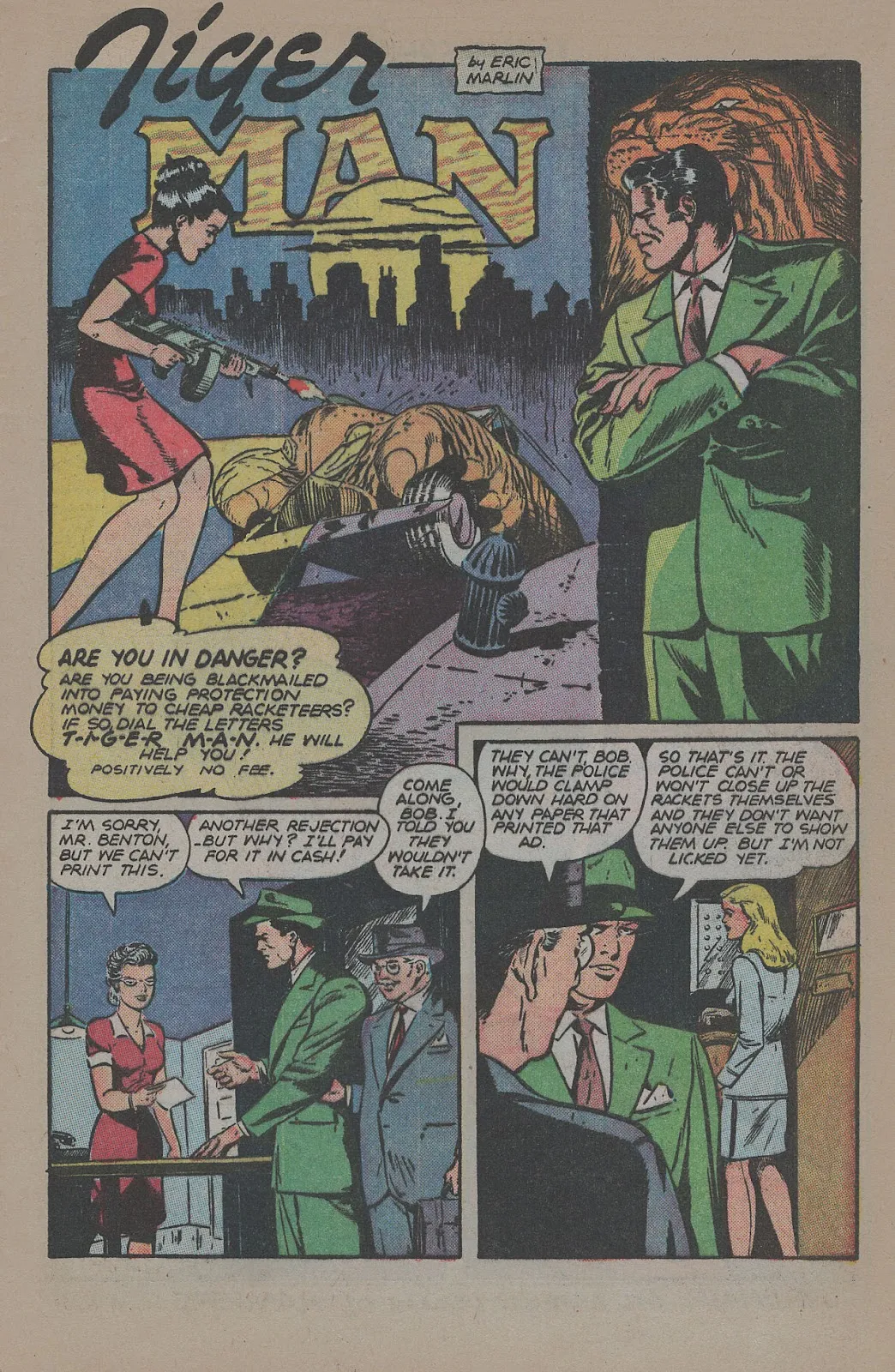 Rangers Comics #31 part 14