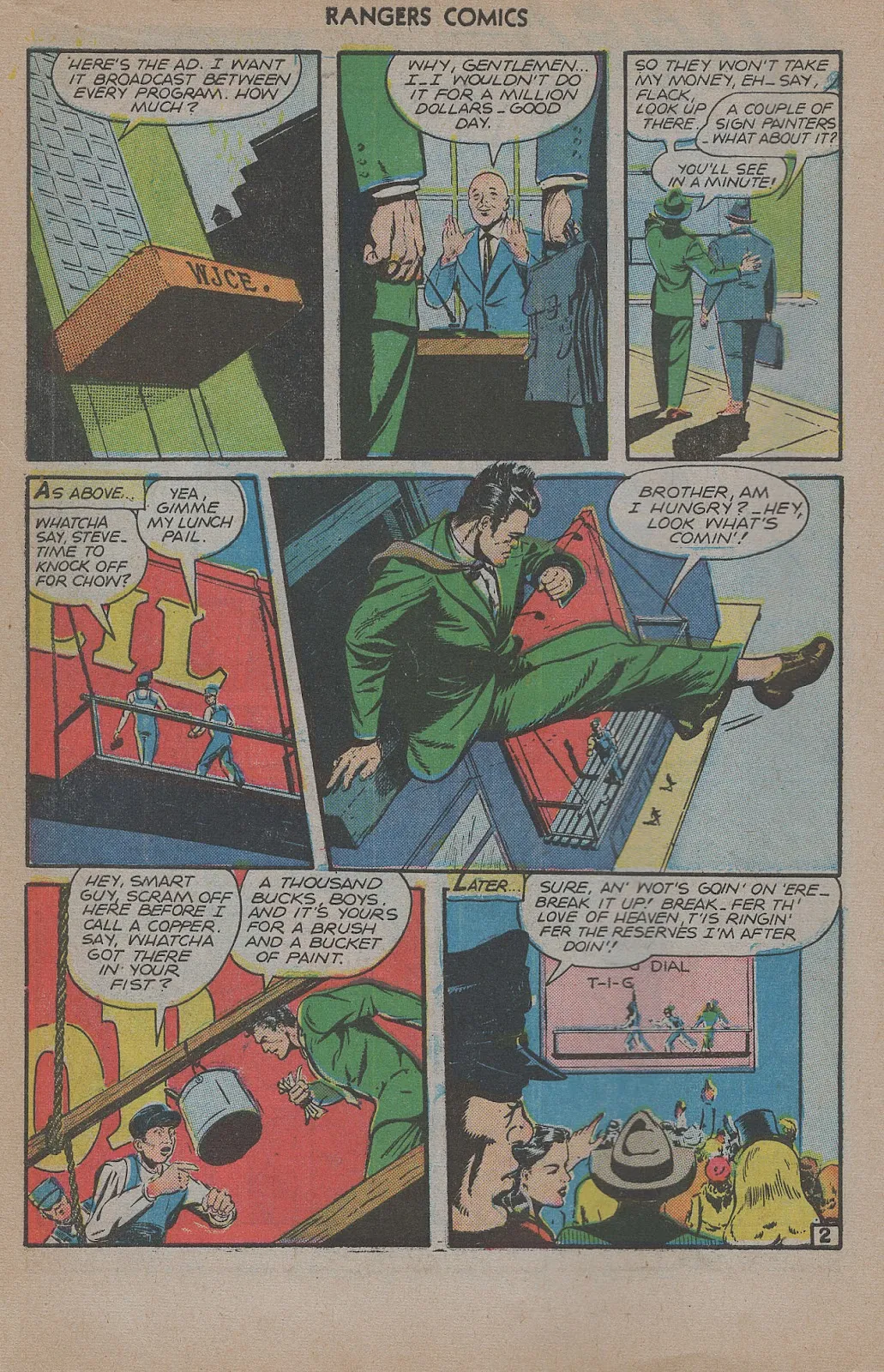 Rangers Comics #31 part 15