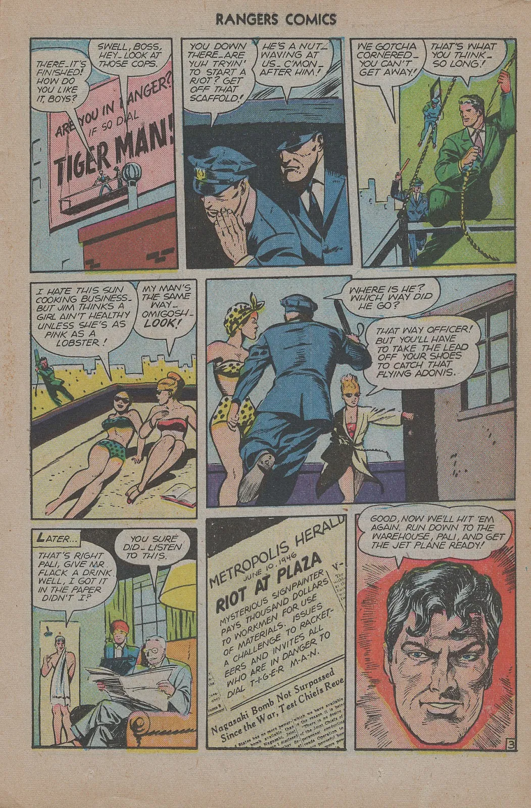 Rangers Comics #31 part 16