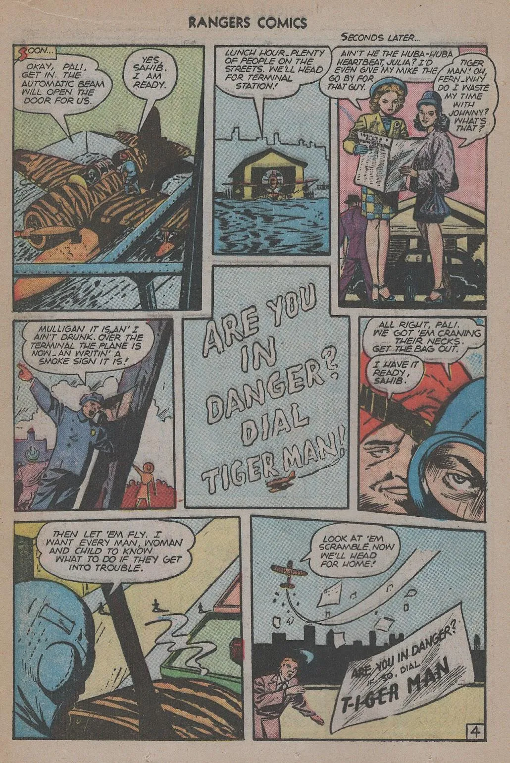 Rangers Comics #31 part 17