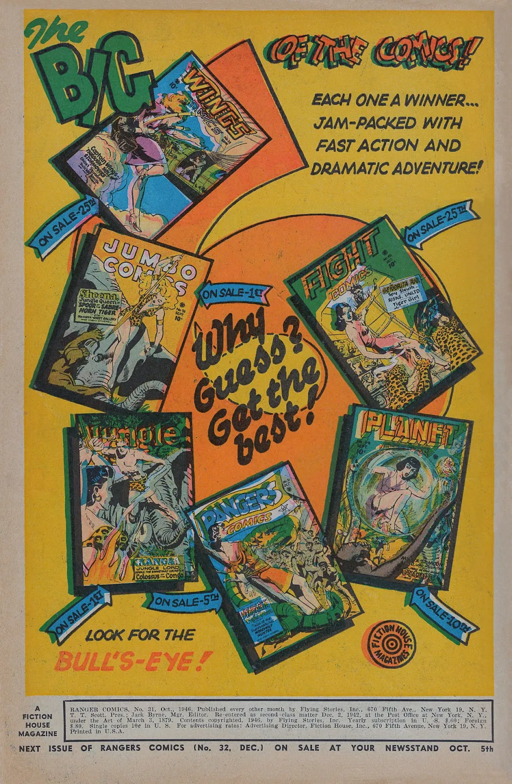 Rangers Comics #31 part 3