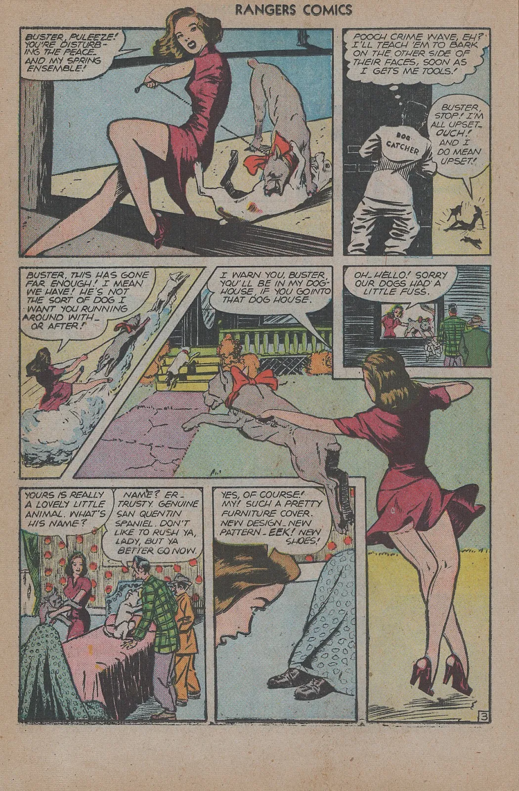 Rangers Comics #31 part 25