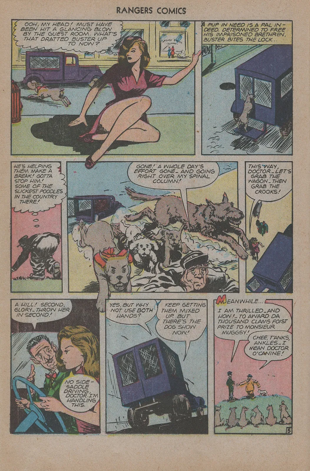 Rangers Comics #31 part 27
