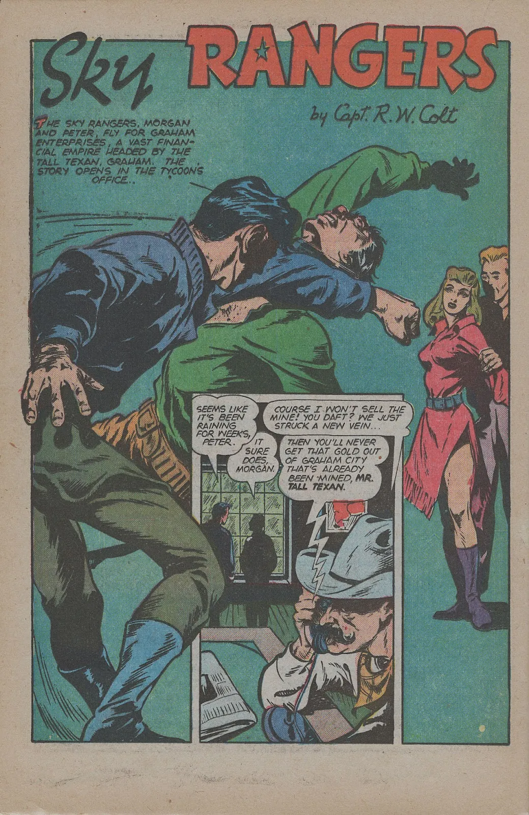Rangers Comics #31 part 31