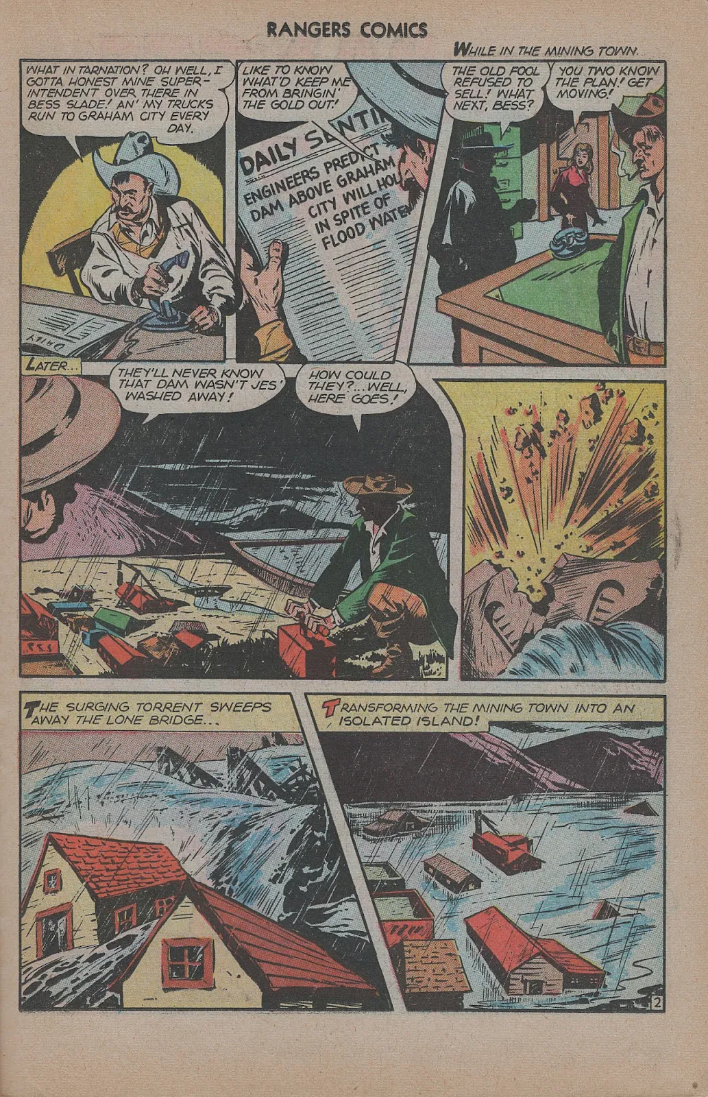 Rangers Comics #31 part 32