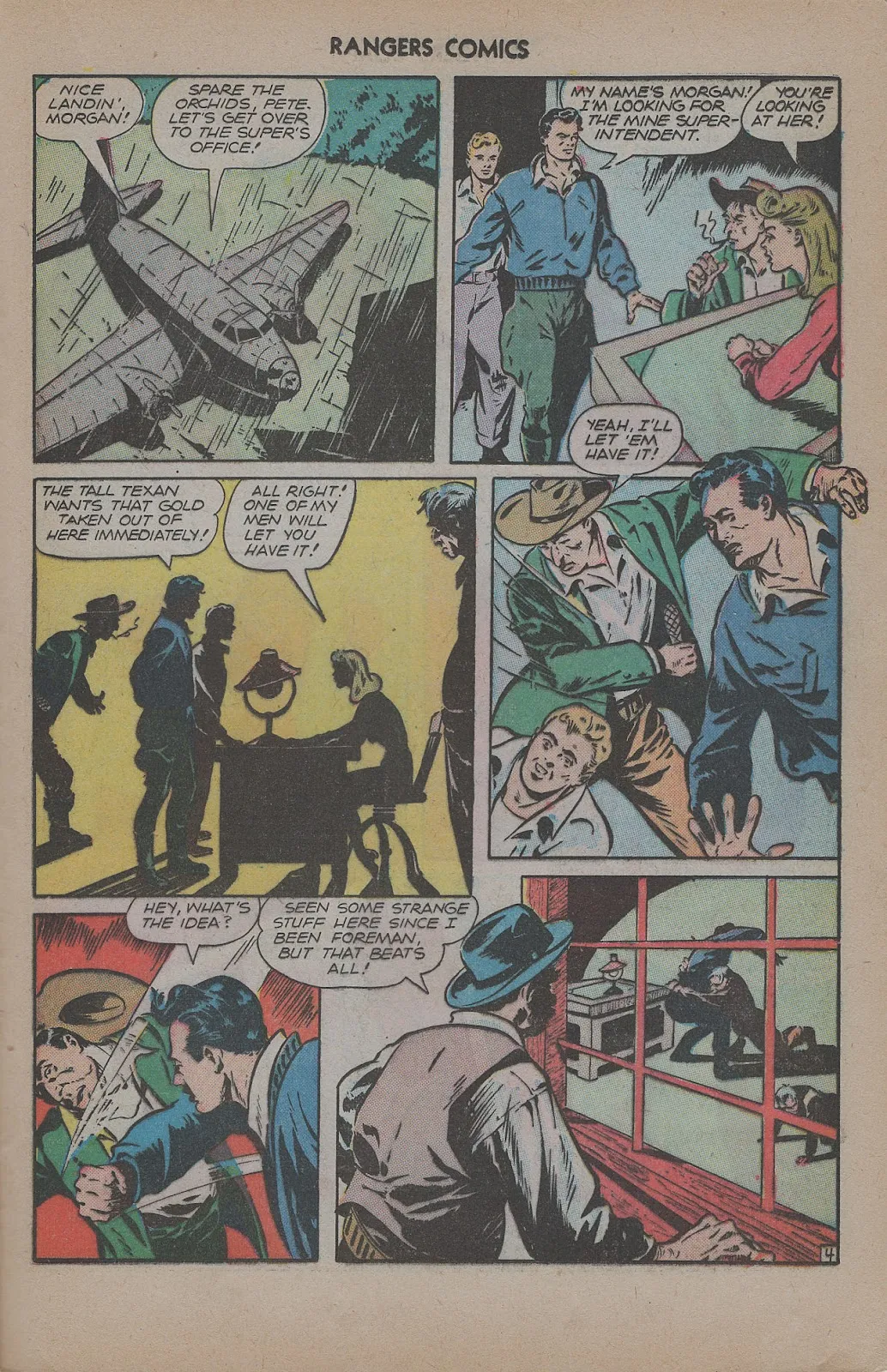 Rangers Comics #31 part 34