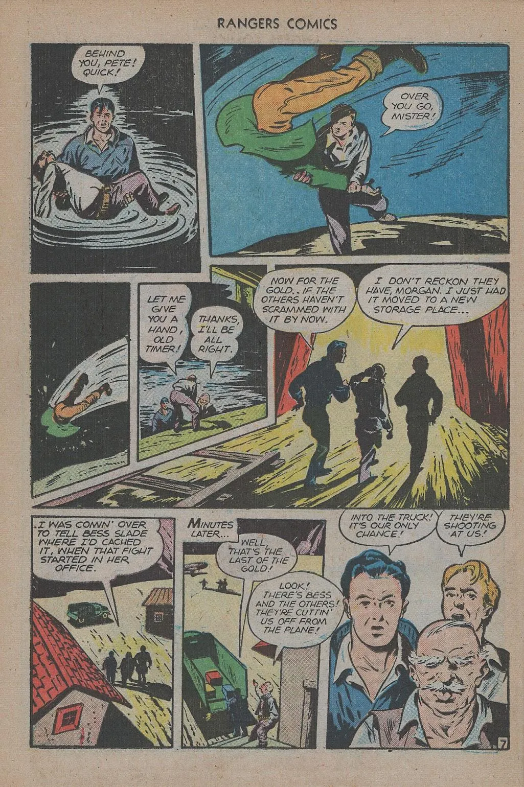 Rangers Comics #31 part 37