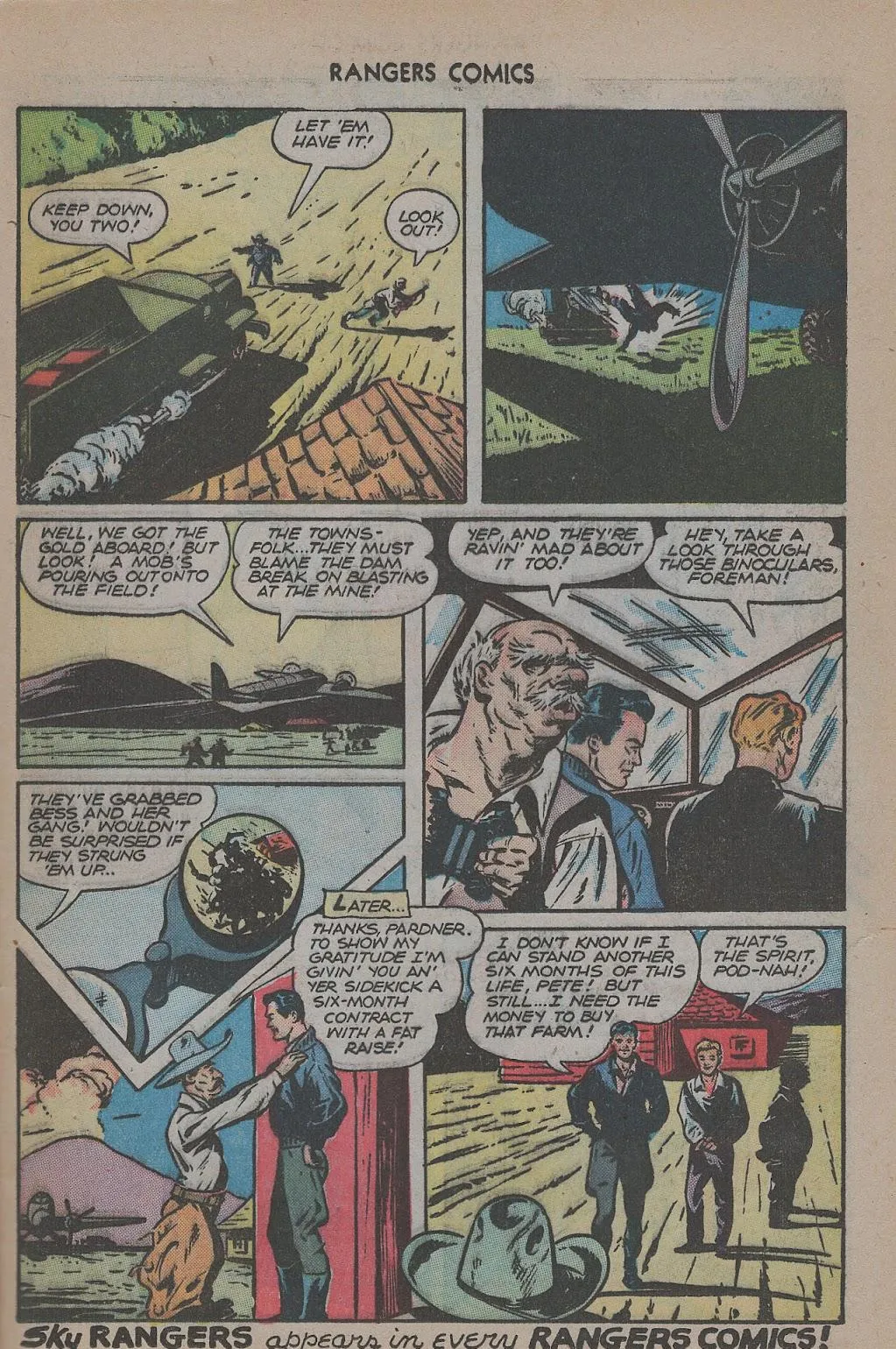 Rangers Comics #31 part 38