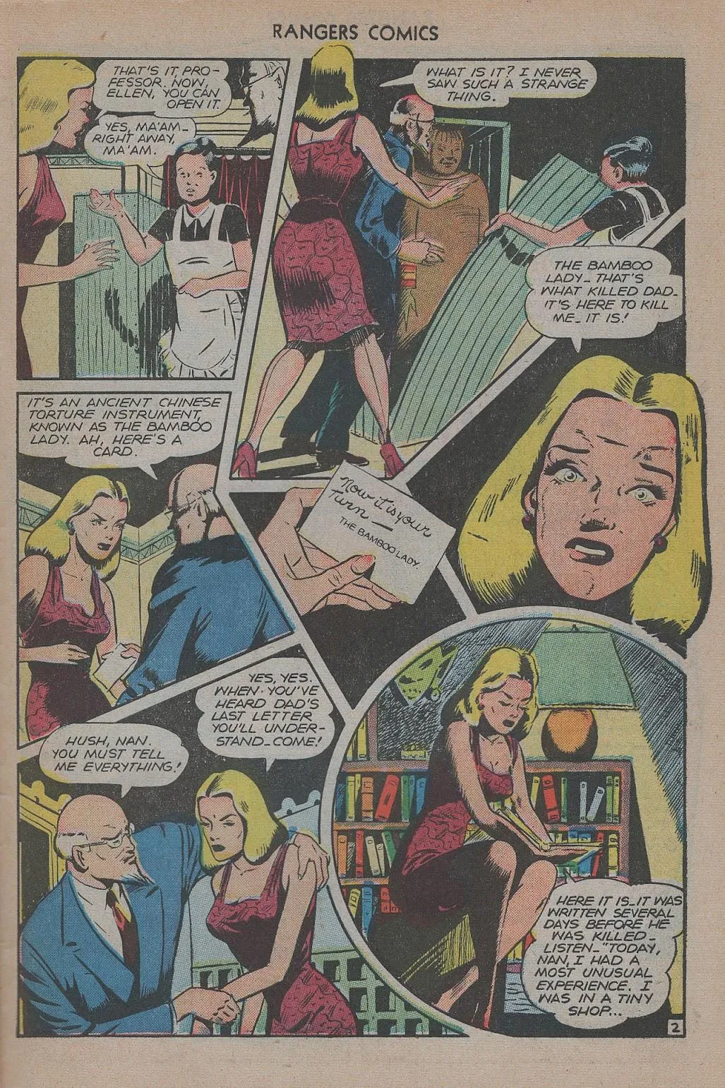 Rangers Comics #31 part 40