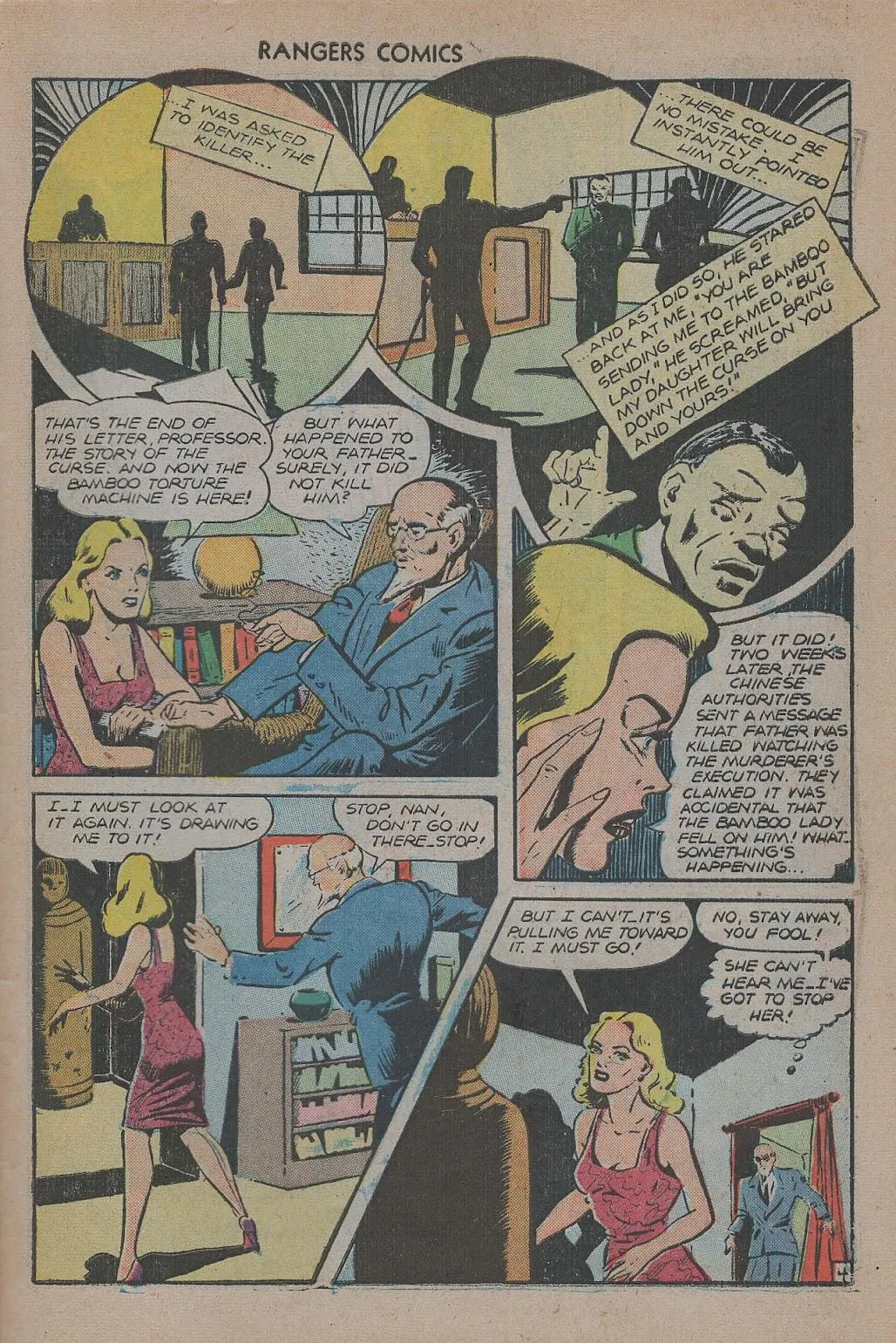 Rangers Comics #31 part 42