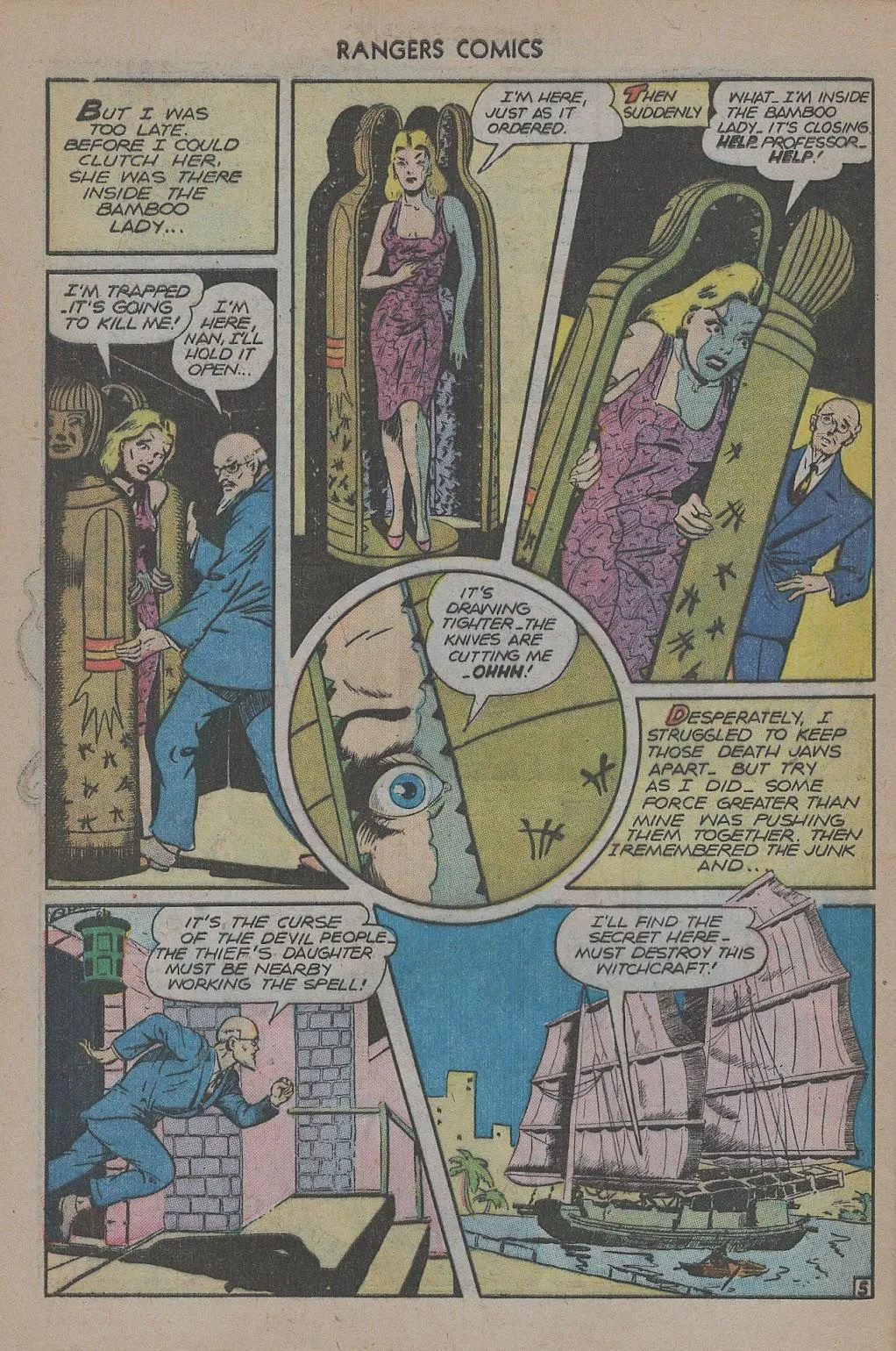 Rangers Comics #31 part 43