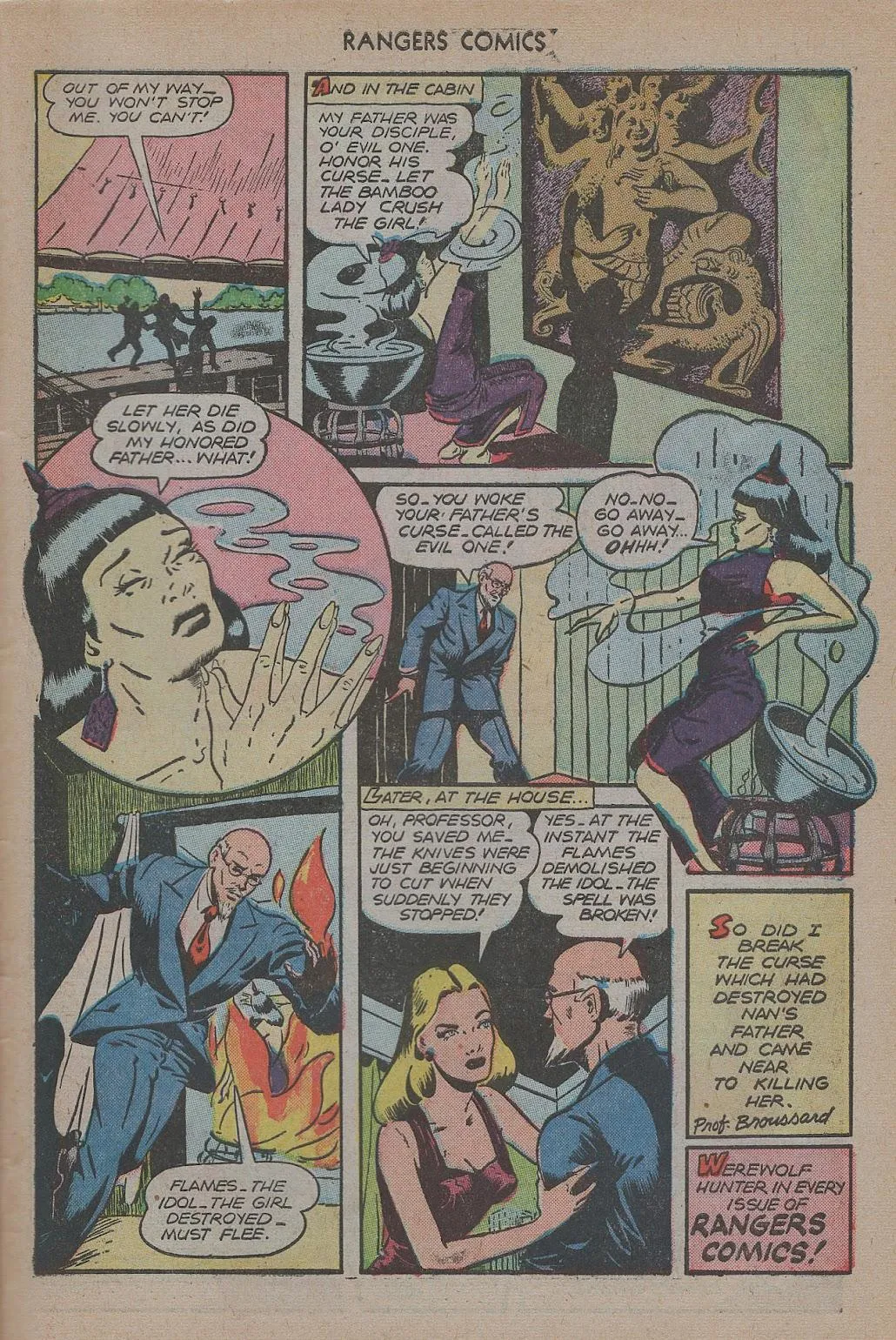 Rangers Comics #31 part 44