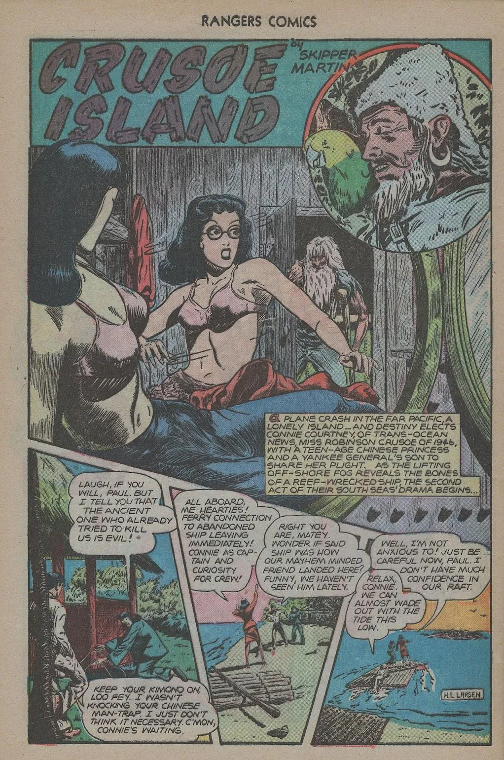 Rangers Comics #31 part 45
