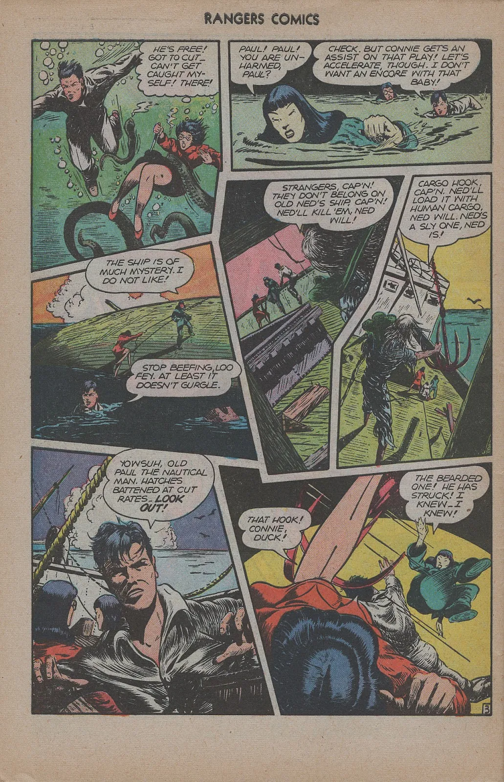 Rangers Comics #31 part 47