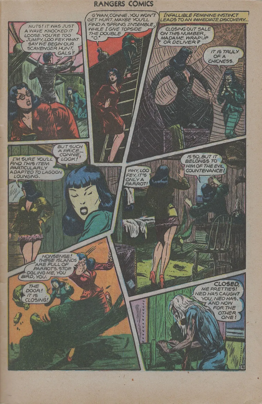Rangers Comics #31 part 48