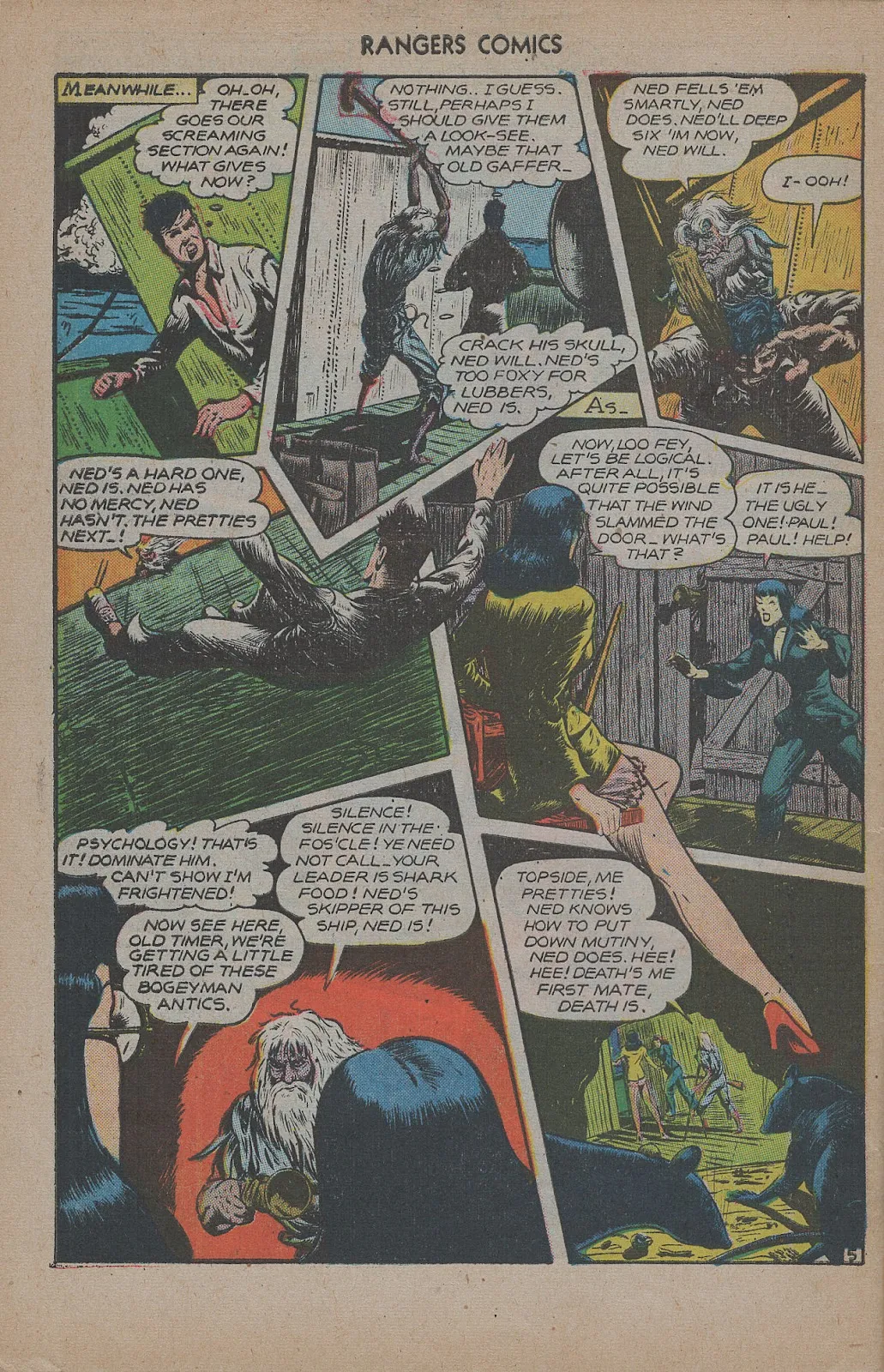 Rangers Comics #31 part 49