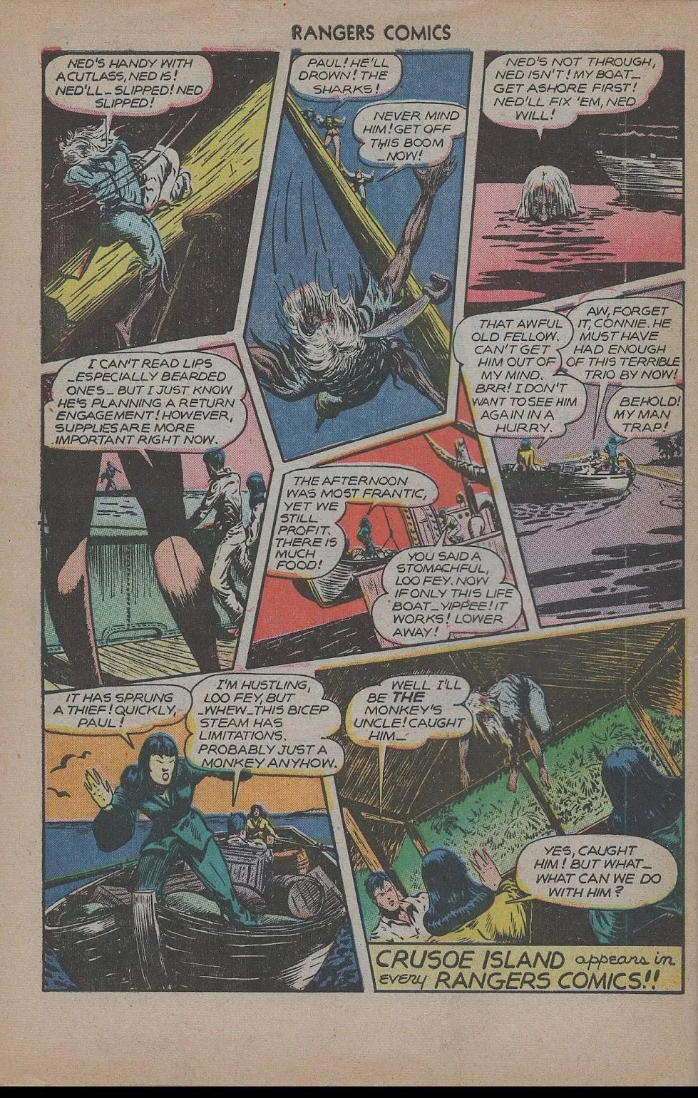 Rangers Comics #31 part 51