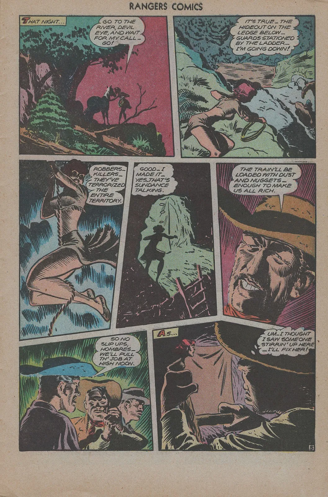 Rangers Comics #31 part 8