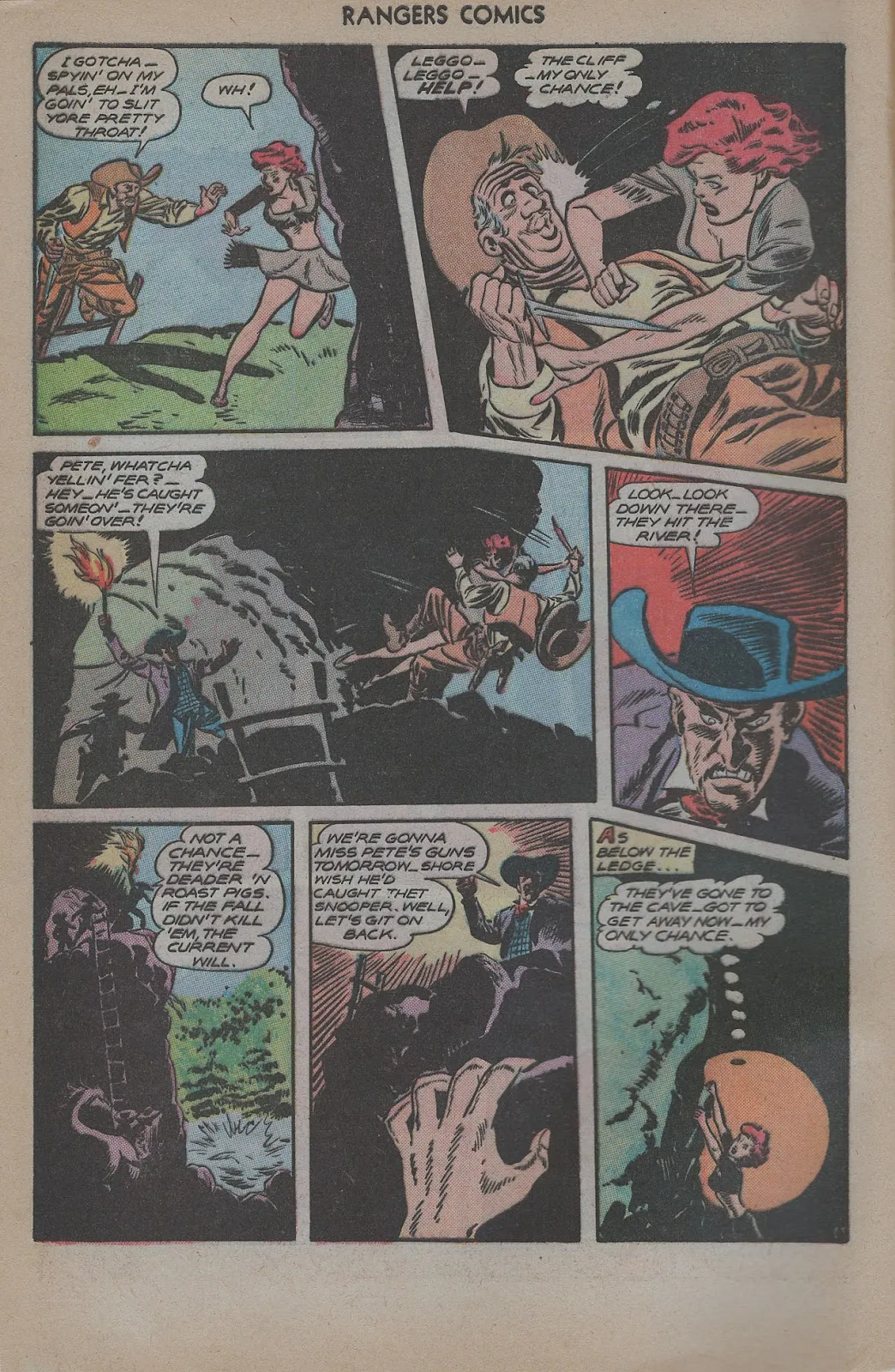 Rangers Comics #31 part 9