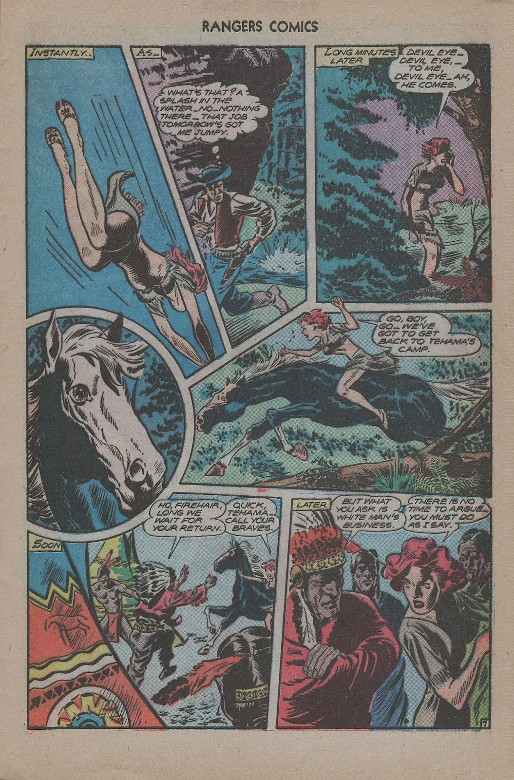 Rangers Comics #31 part 10