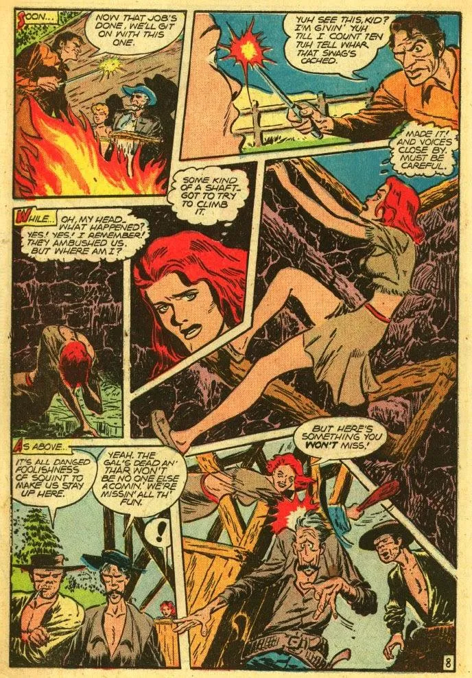 Rangers Comics #32 part 11