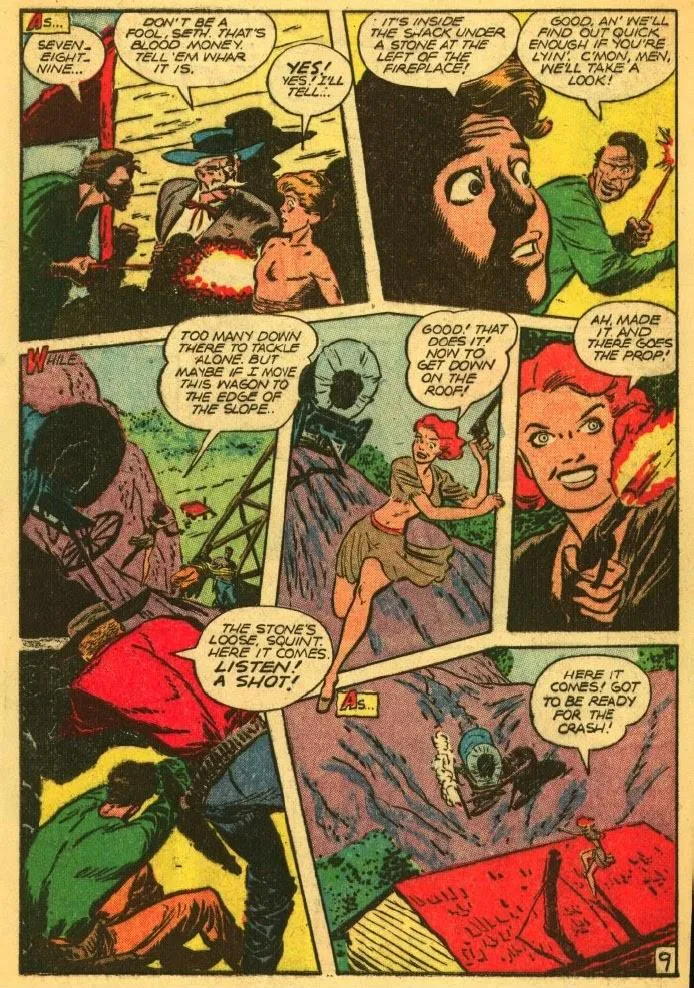 Rangers Comics #32 part 12