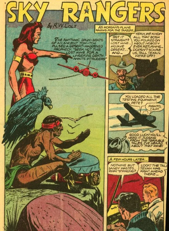 Rangers Comics #32 part 14