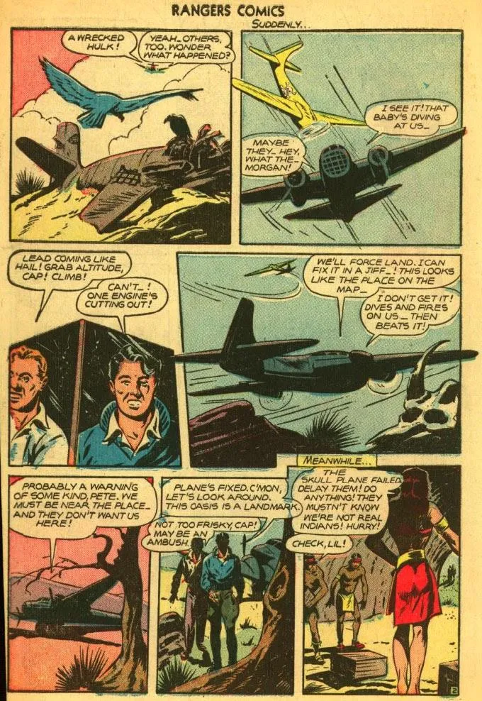 Rangers Comics #32 part 15